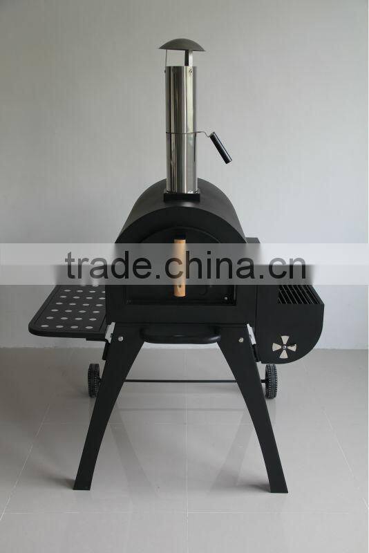 New Outdoor Wood Fired Oven for 2014