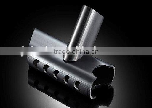 cnc pipe laser cutting machine for square/rectangular/oval tube