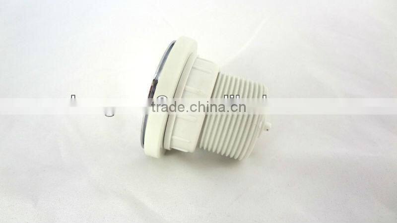 spa bathtub brass air button air swith