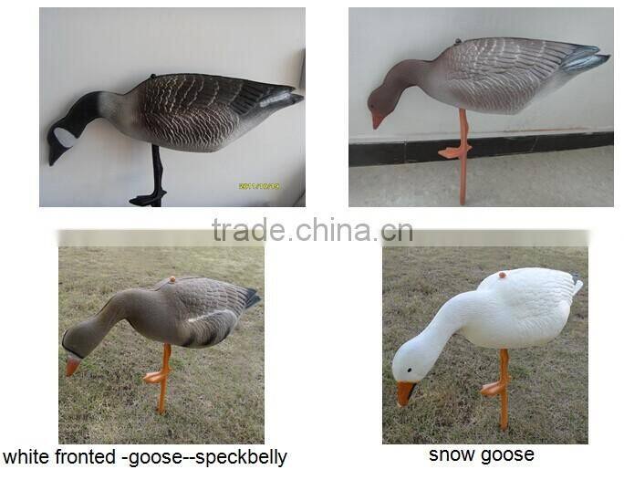 Black owl hunting decoys , crow toy products