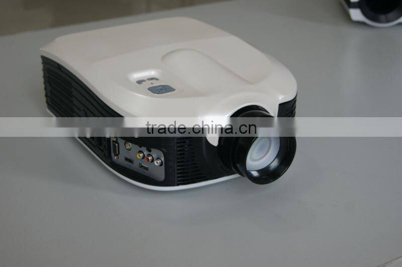 Big sale! LCD HD projector overhead projector 1080P for home cinema