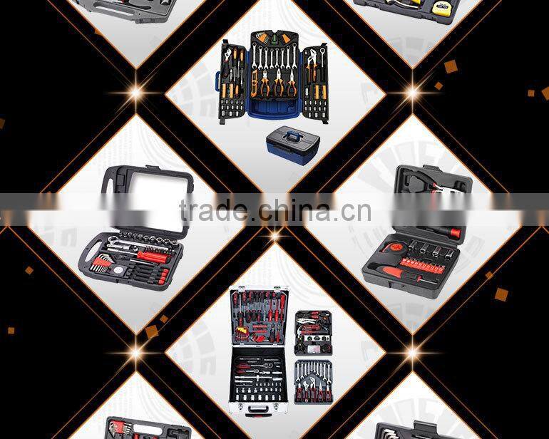 129pcs Hand Tools Set For Promotion