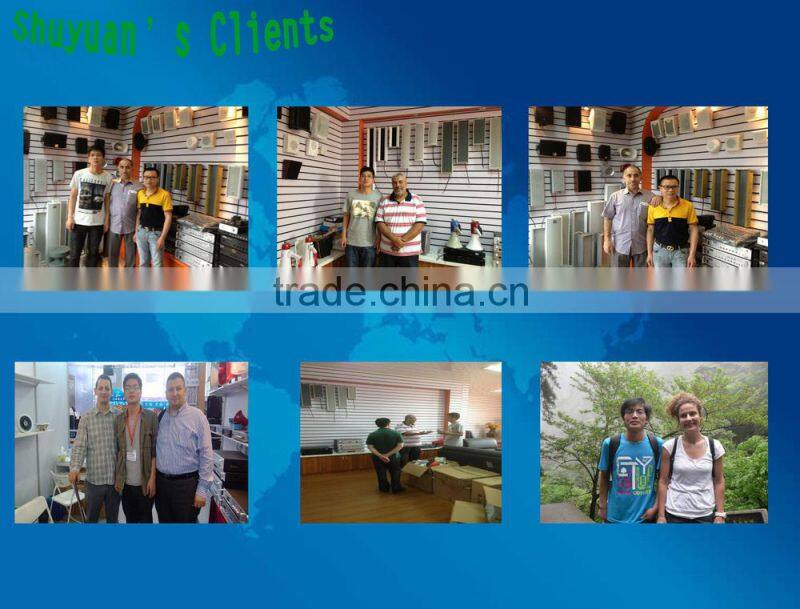 100w audio amplifier 1.5U