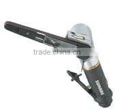 18000 rpm Low Noise 2 pcs Belt Pneumatic Belt Sander