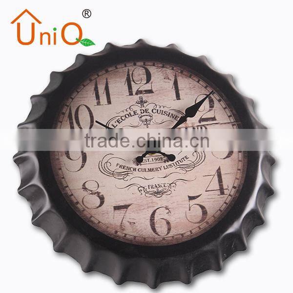 M1411 simple design wall clocks