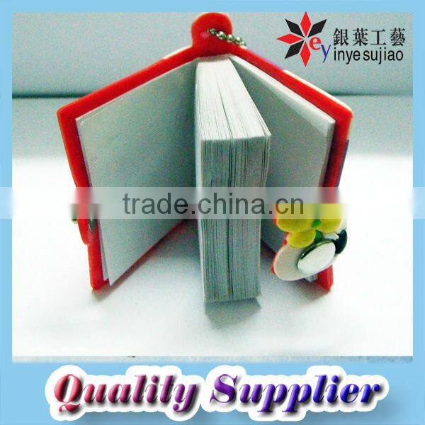 Rubber Pocket Pad