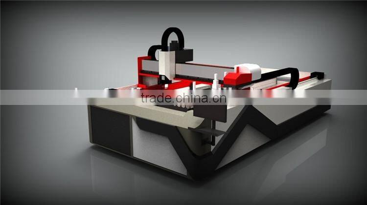 Philicam cnc metal fiber laser cutting machine price 500w