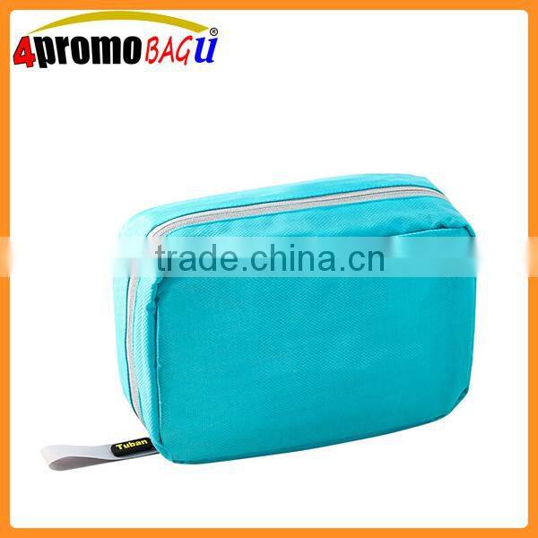 Beauty more function Waterproof toiletry bag for lady