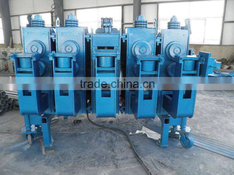 Lipp silo forming and seaming machine/SM40 spiral silo machin