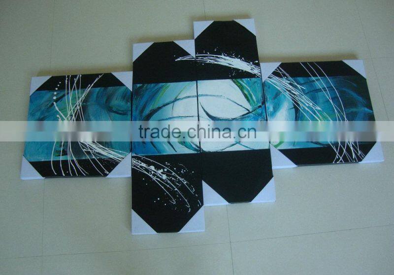 wall picture art european paintings on canvas for home decoration