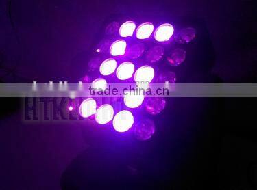 5*5*12W 4in1 rgbw led matrix moving head stage light