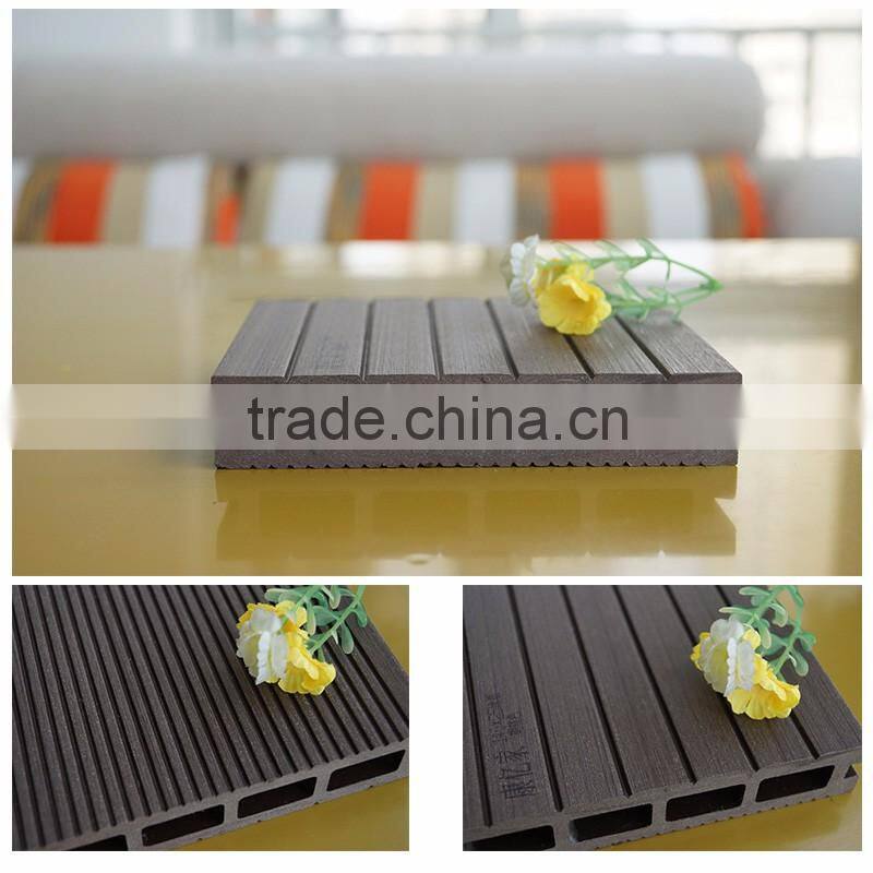 HDPE Outdoor Decking Composite Flooring