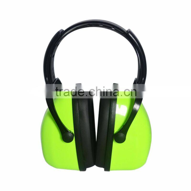 High effect noise cancelling military safety earmuffs
