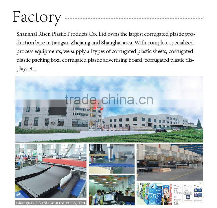 Waterproof Small Plastic Folding Box