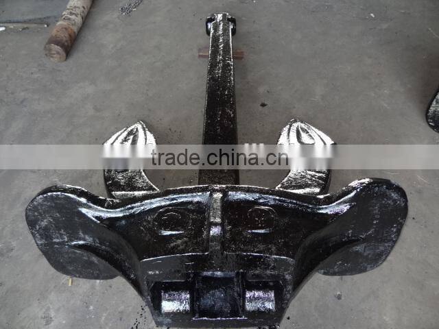 Host Selling Casted Marine Type A B C Hall Anchor