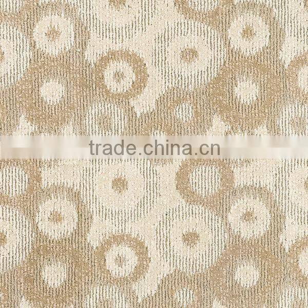 woollen carpet for luxury hotel )