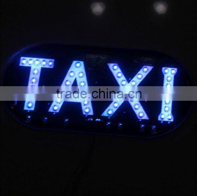 Taxi light