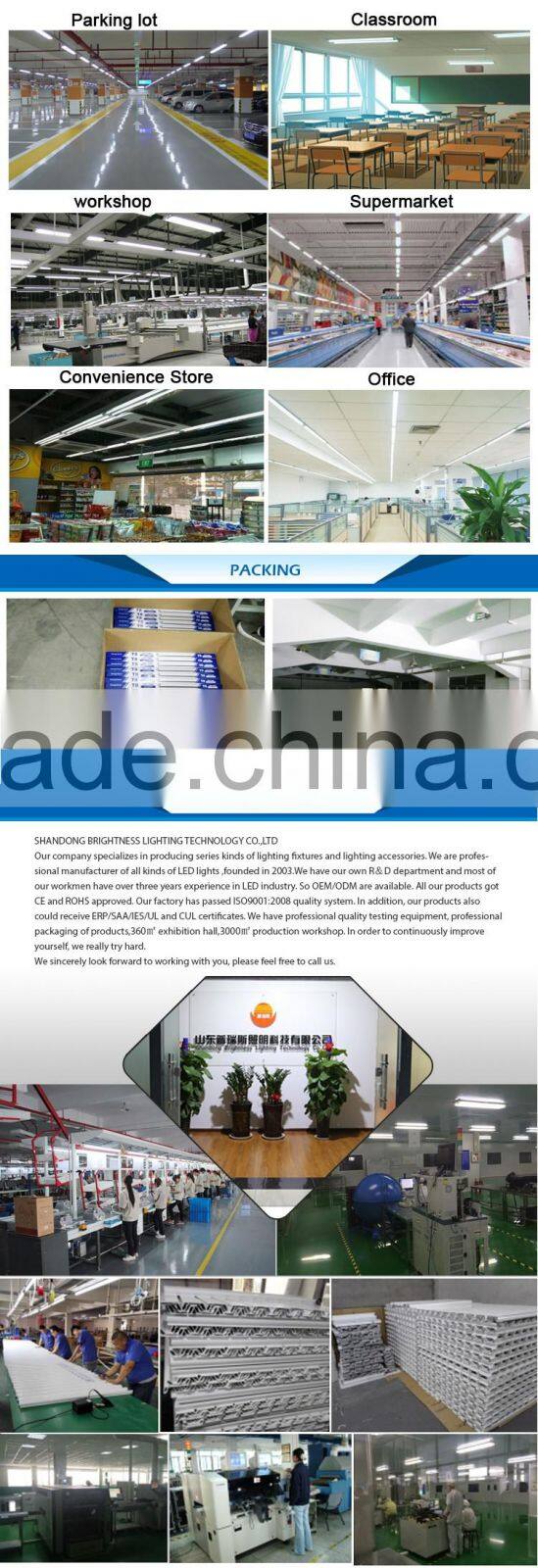 Best price! Hot sale SMD2835 AC100- 220V T8 led tube light CE RoHS EMC LVD