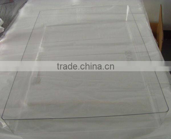OEM plastic vacuum forming tray
