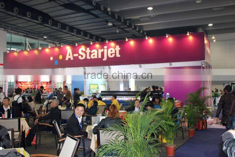 A-Starjet NEO , 1.52M, Eco-solvent, Water-base, DX5 Printhead, Large Format Inkjet Printer