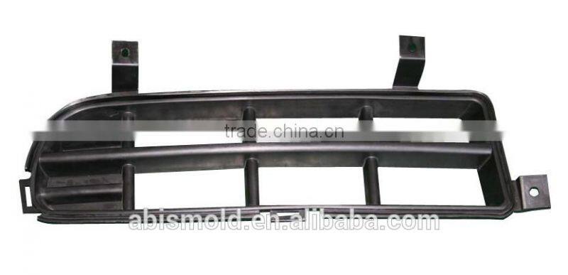 Automobile grille mould
