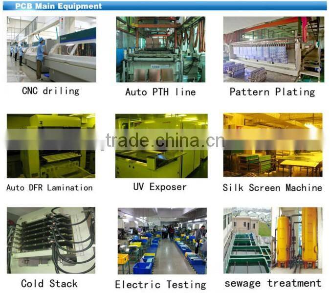 bluetooth speaker pcb/3.5mm jack female pcb/pcb production