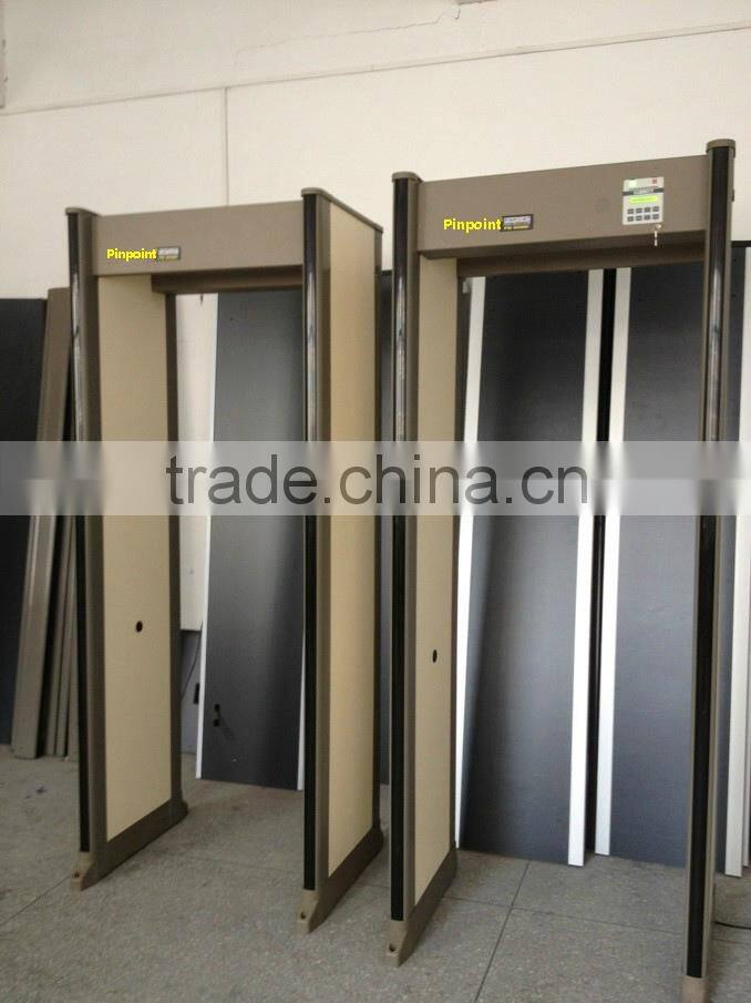 Airport,hotel,gym,concert, Experience Original Brand Walk Through Metal Detector From the Leading Manufacturer