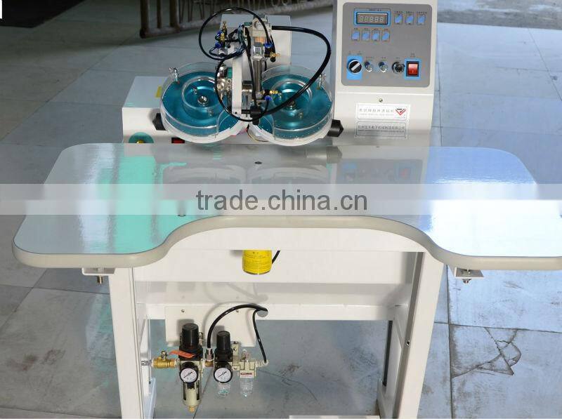 Baofeng Decristal double-plate rhinestone hot-fix machine for sale