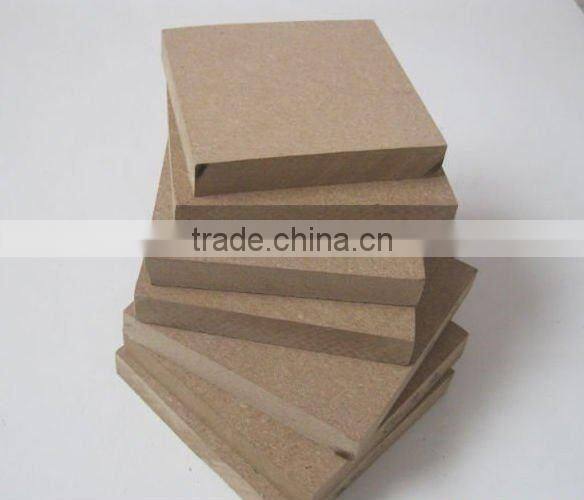 mositure proof MDF for furniture decoration