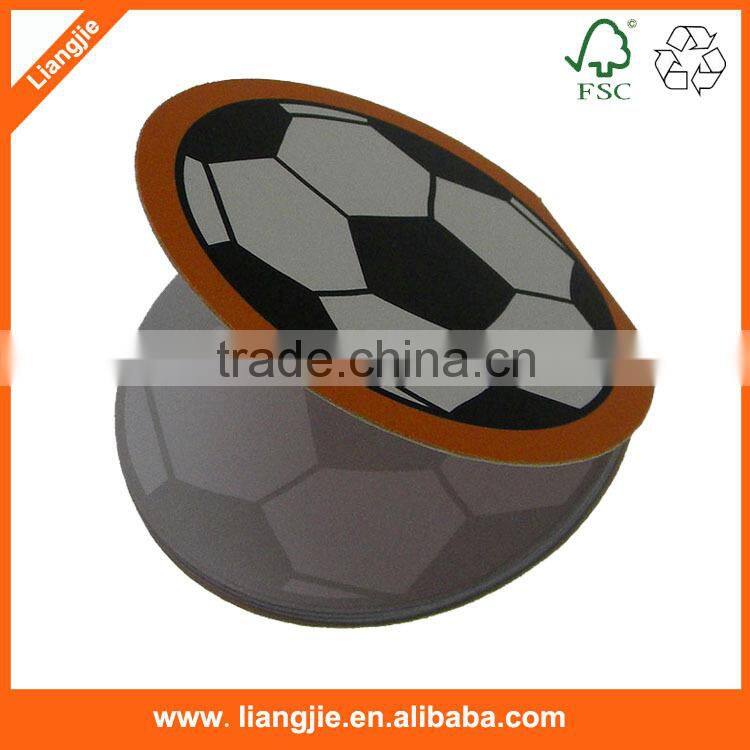 Die-cut Assorted self-adhesive note, Die-cut Colorful sticky notepads