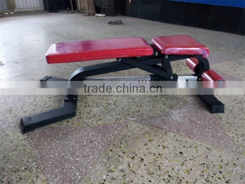 Commercial Series Bench/Adjustable Bench