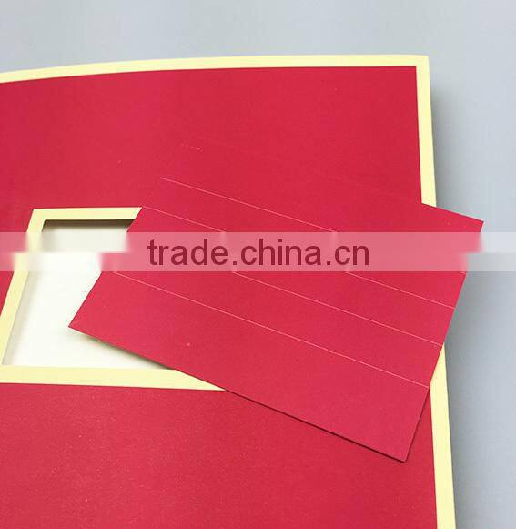 Colorful Paper School Notebook /Promotional A5 School Composition Notebooks