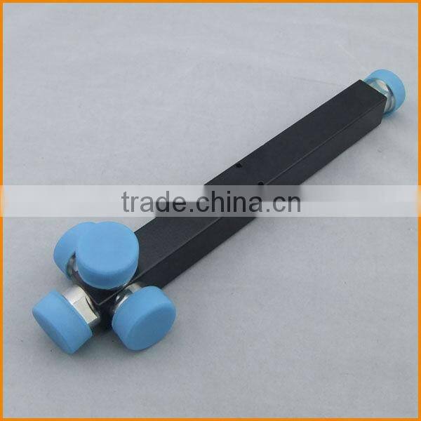 4-Way 7/16 DIN-F700-2700MHz Square Cavity Power Splitters/Dividers