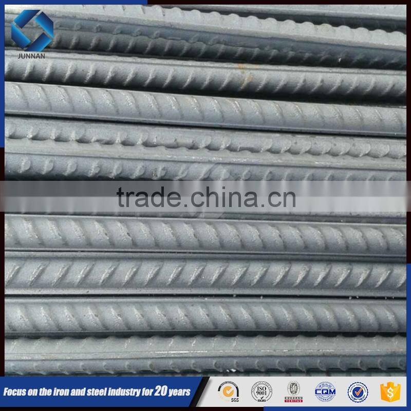 high quality hot sale high yield strength deformed bars