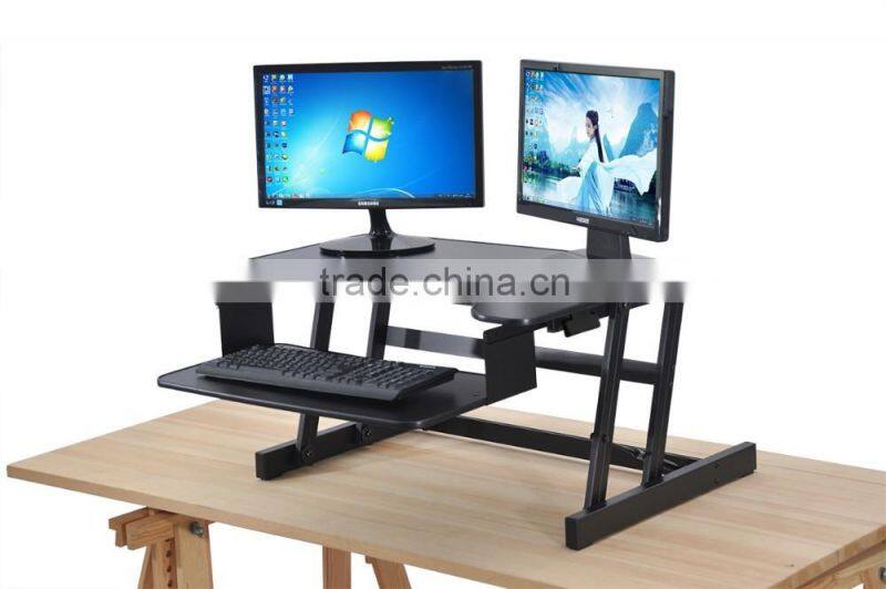 New moder for adjustable height desk,standing desk,desk riser
