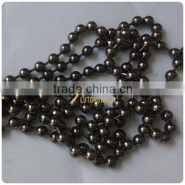 beaded chain carbon steel
