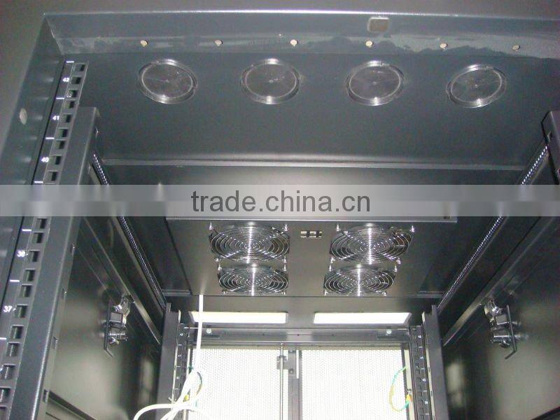 W-TEL 42U server network rack switch cabinet