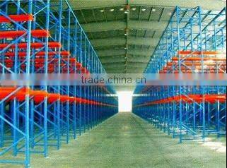 drive-in storage rack with good quality and Customizable