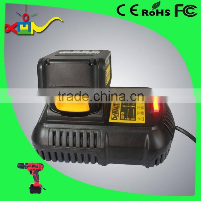 18v cordless power tool battery charger