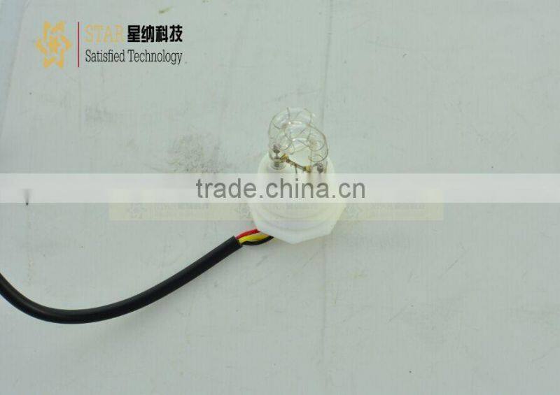 mini led strobe warning visor lighting XN-202