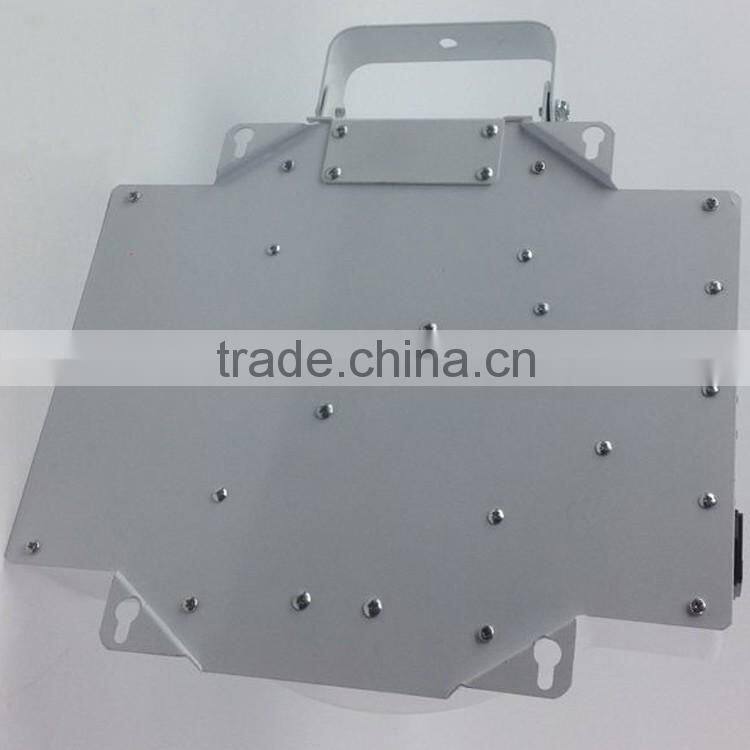 Three Years Warranty DMX 7CH 8 Eyes Rotate Pattern RGBW 8*3w LED Effect Light