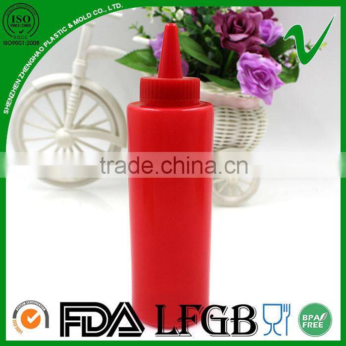 cylinder high quality 165ml cooking oil plastic bottle with free sample
