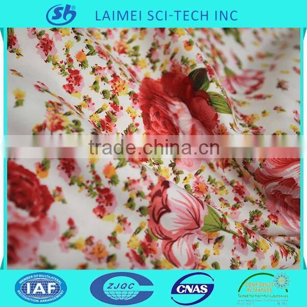100% polyester soft twill fabric for bed sheet fabric