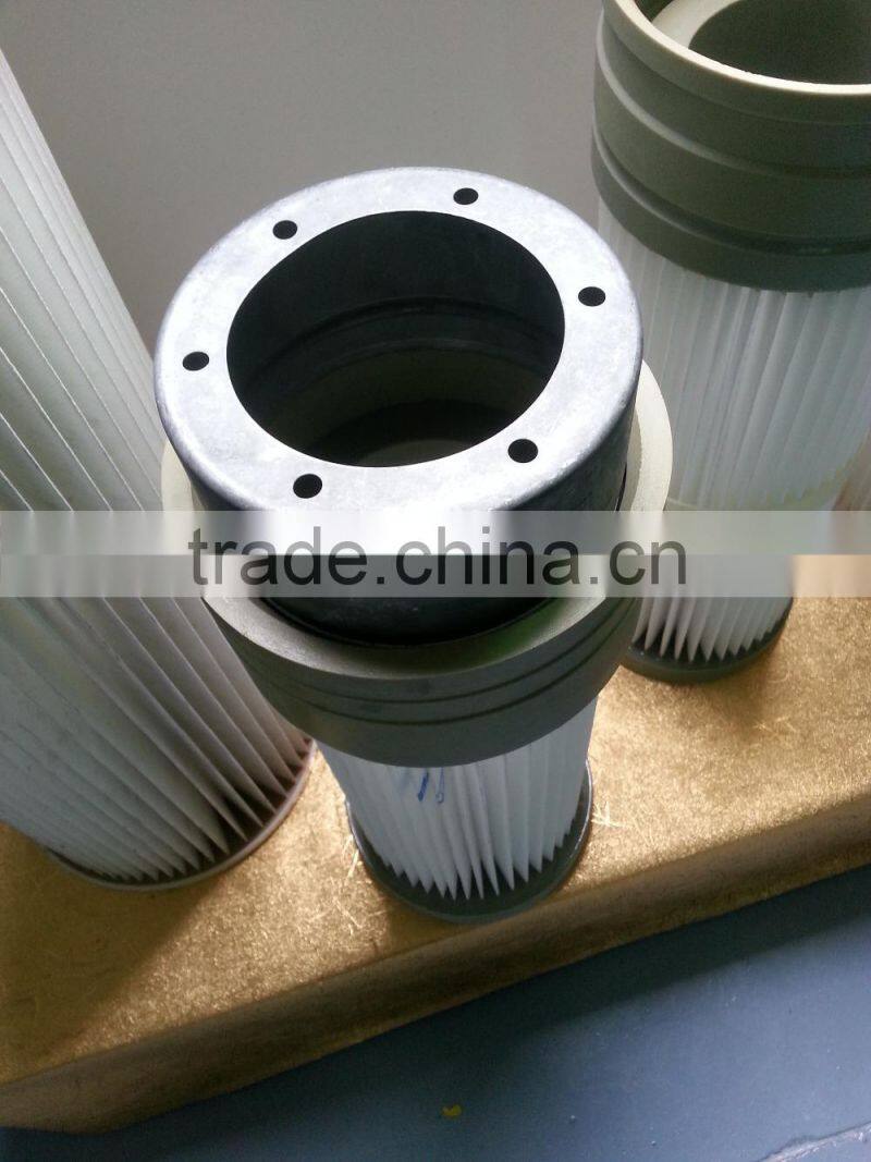 Farrleey Pleated Bag Cartridge,Pleated Filter Cartridge,Pleated Bag Filter