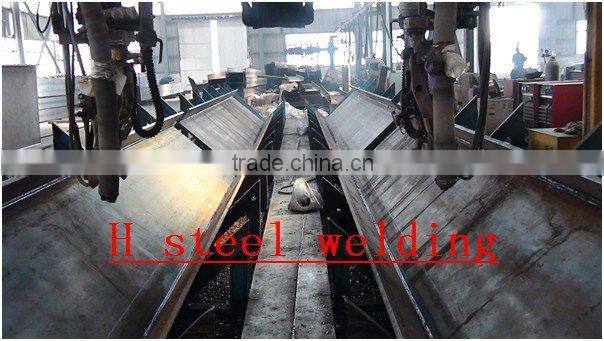 Sturdy steel structure material