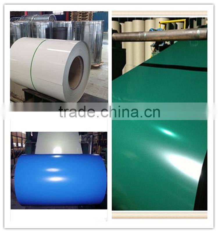 color coated aluzinc steel coil / cabbage roll machine yamaha cl3