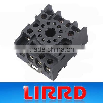 11pins relay socket base for MY2/LHH53P LPS-SY3