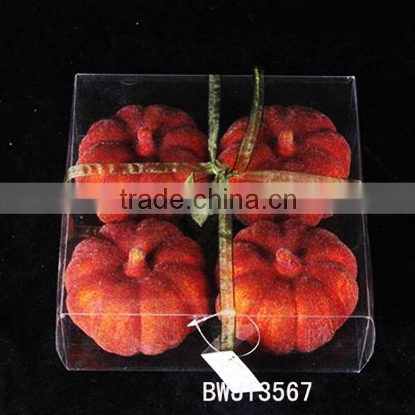 Decorative Fruits Artificial Christmas pumpkin