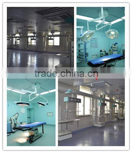 Single Head Ceiling Luminescent Shadowless Lamp For Operation