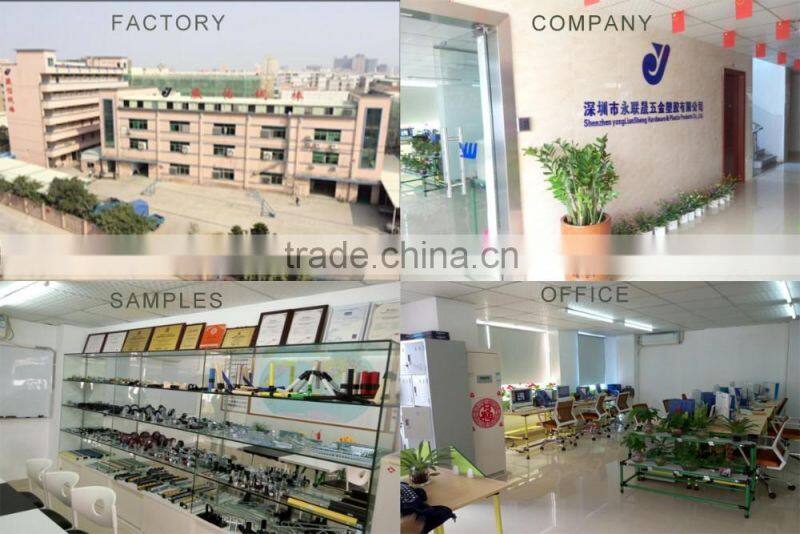 JY-L5028|OD 28mm round aluminum tube for rack China direct supplier